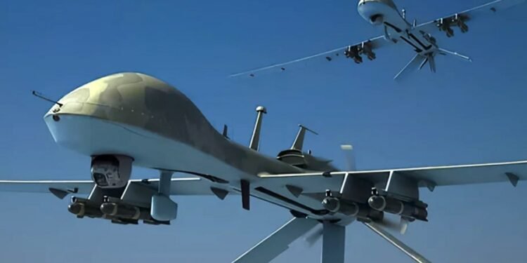 Escala la tensión en Taiwán, China sobrevoló con drones el archipiélago de Kinmen