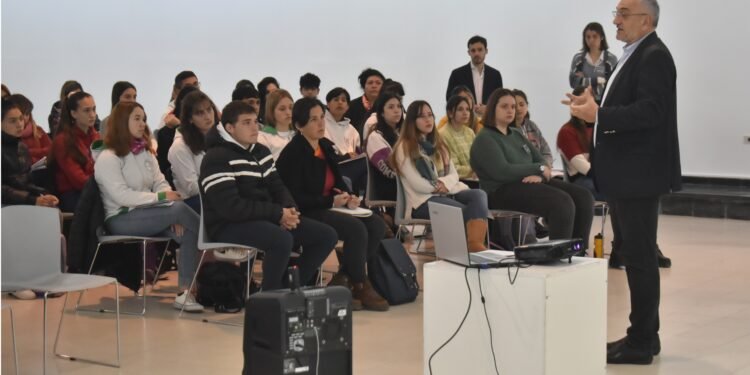 Rafaela recibirá la 4ª edición del Modelo Naciones Unidas