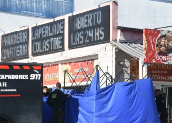 Conmoción en Santa Fe por un demencial ataque a un minibus con cadetes del Liceo Militar