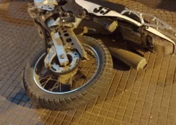 Hacía «willy» delante de los guardas y perdió el teléfono