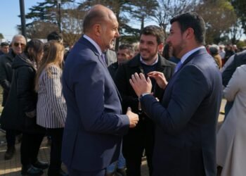 “Trabajamos por una Santa Fe protagonista del desarrollo federal”