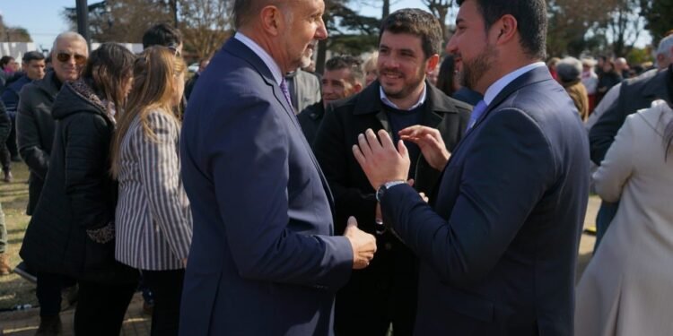 “Trabajamos por una Santa Fe protagonista del desarrollo federal”