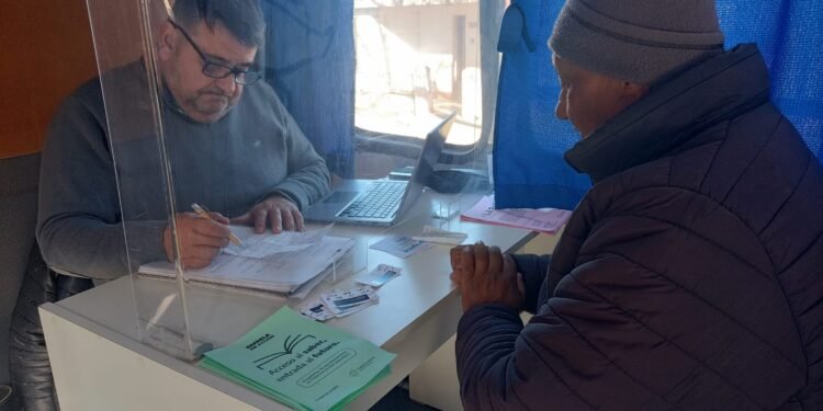 Jueves de intenso trabajo en Rafaela en Acción, que cambia de plaza