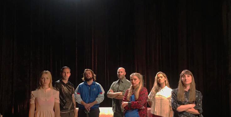 El Grupo Punto T/La Máscara presenta nuevas funciones de “Nombrarte recuerdo”