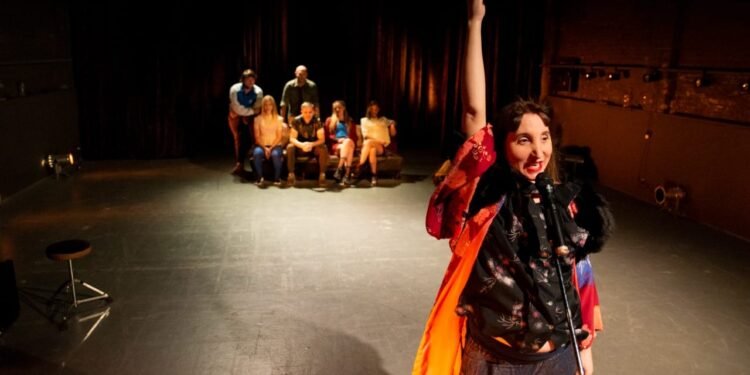 “Nombrarte recuerdo” se despide con 2 funciones en La Máscara