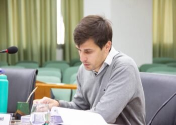 Nada nuevo: retoman el proyecto de acuñado de bicicletas para desalentar robos