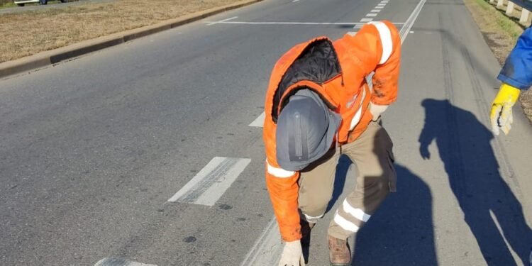 Vialidad Nacional realizó trabajos en rutas de la región