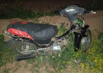 Humberto Primo: recuperaron moto robada