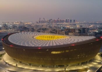 Se inaugura en Qatar el estadio Lusail, donde Argentina debutará en el Mundial