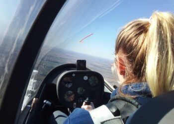 El Club de Planeadores de Rafaela sumó pilotos y máquinas
