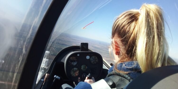 El Club de Planeadores de Rafaela sumó pilotos y máquinas