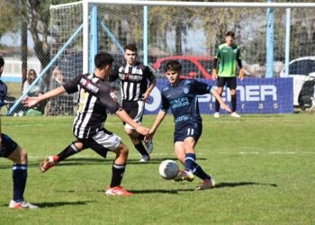 Inferiores AFA: Cinco victorias de Atlético ante Riestra