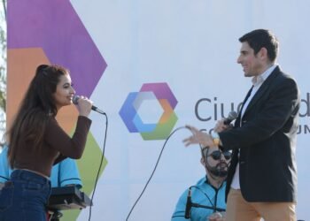 Se realizó la primera edición de «Modo Invierno» en la ciclovía