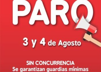 Provincia: UPCN también hará un paro de 48 horas y se sumaría ATE