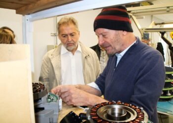 Mirabella: «hay un Estado presente en cada rincón de la provincia»