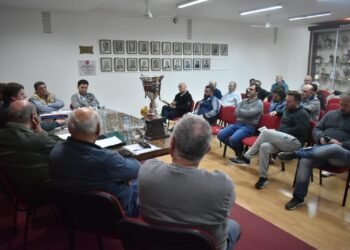 Juventud se sumará a los torneos de la Liga Rafaelina de Fútbol