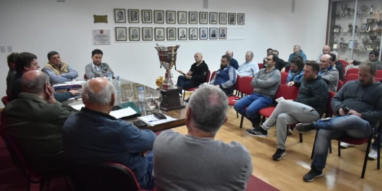 Juventud se sumará a los torneos de la Liga Rafaelina de Fútbol