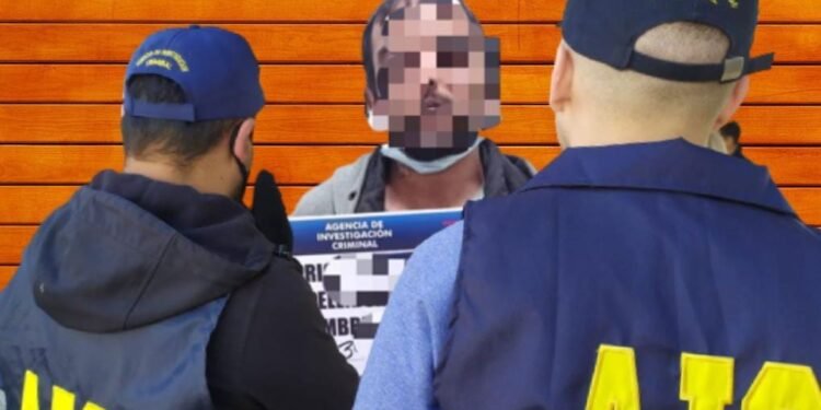 Atraparon a un sujeto con pedido de captura por un robo calificado