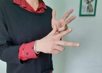 Se abre el Curso de Lengua de Señas Argentina 2022