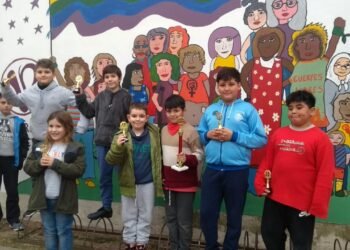 Excelente actuaciones de ajedrecistas de Atlético