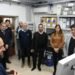Rafaela recibió la visita del presidente de la Agencia Nacional I+D+I,