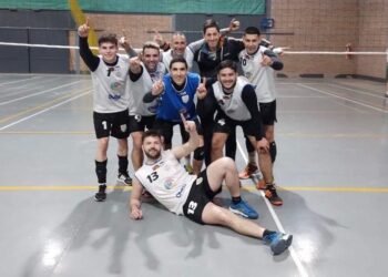 Positivo fin de semana para el Vóley de Atlético