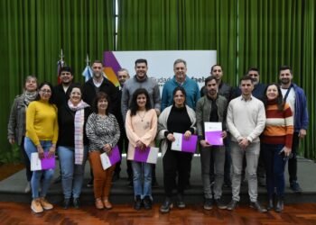 Rafaela Impulsa: nueva entrega de créditos a emprendimientos