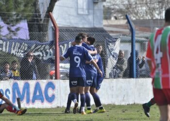 Copa Santa Fe: Ben Hur ganó en el Norte y el «9» empató