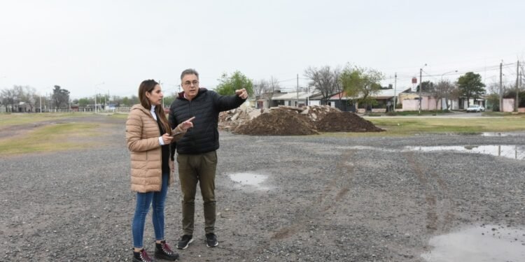 El nuevo Eco Punto estará en Gabriel Maggi y Avda. Italia