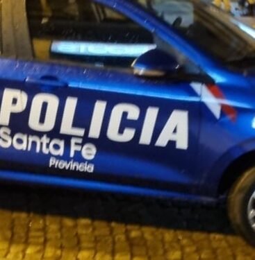 Detuvieron a un sujeto que provocó destrozos