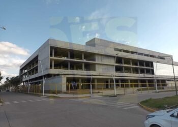 Una empresa rosarina se encargará de terminar el Hospital de Rafaela
