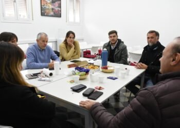 Trabajo conjunto para potenciar el empleo local