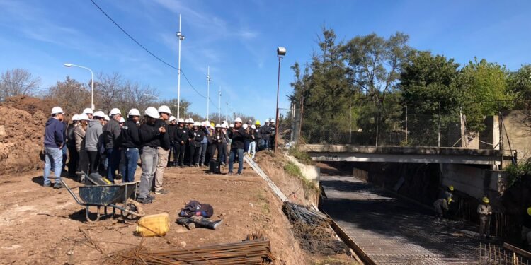 Se desarrolló la 6º Jornada Multidisciplinaria de Construcción en Rafaela
