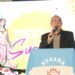Susana tuvo un inolvidable festejo popular en su día