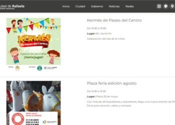 Conocé los eventos de este fin de semana largo en la ciudad