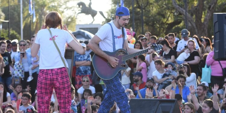 Nutrida agenda cultural en el mes de la infancia