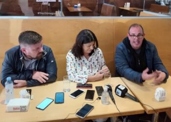 Ambort dejará la Comuna de Susana 2023 y apunta al Senado