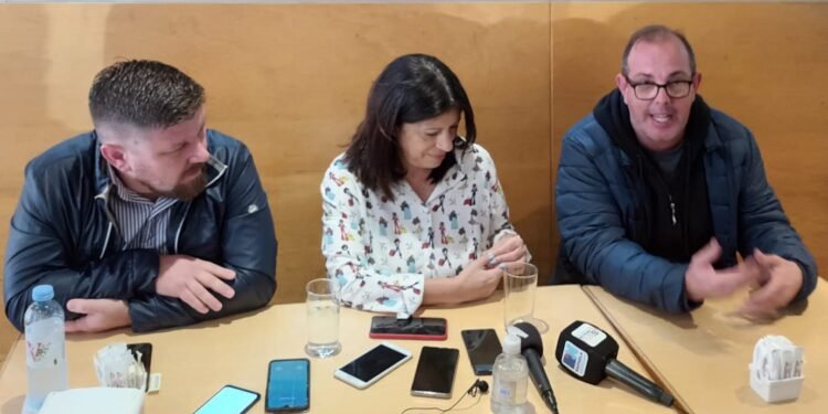 Ambort dejará la Comuna de Susana 2023 y apunta al Senado