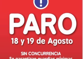 Se intensifica el conflicto: ATE y UPCN vuelven al paro
