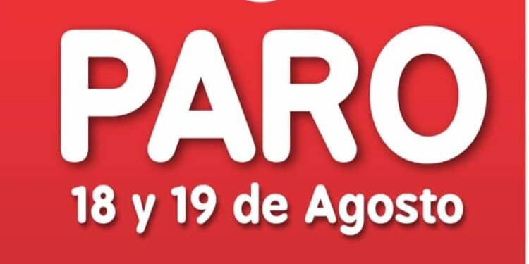 Se intensifica el conflicto: ATE y UPCN vuelven al paro