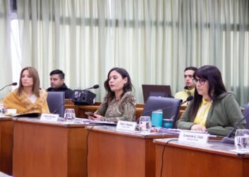 Más calles en Rafaela tendrán nombre de mujer