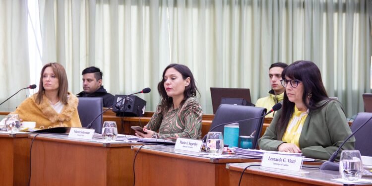 Más calles en Rafaela tendrán nombre de mujer