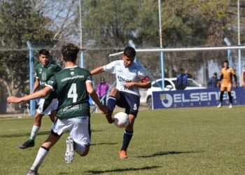 Inferiores AFA: Sábado de empates con Ferro Carril Oeste
