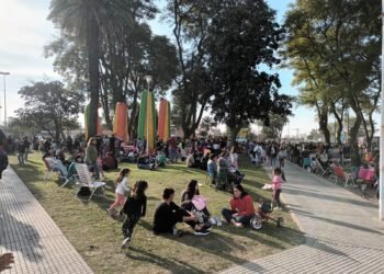 Múltiples festejos por el Día del Niño en la ciudad