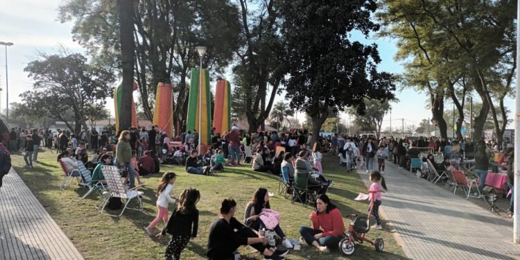 Múltiples festejos por el Día del Niño en la ciudad