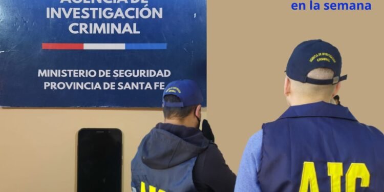 Región: en una semana la AIC recuperó 7 celulares robados
