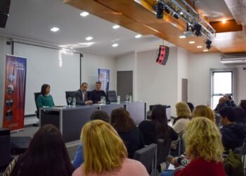 Representantes de gremios estatales rafaelinos se reunieron con autoridades del Iapos