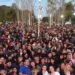 Una multitud participó del cierre de los festejos patronales de Susana