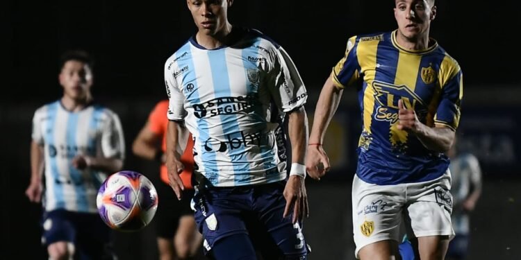 Primera Nacional: Atlético empató en Villa Crespo