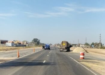 Sunchales: investigan un luctuoso suceso en la RN 34